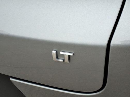 Sterling Gray Metallic 2023 Chevrolet Trailblazer LT