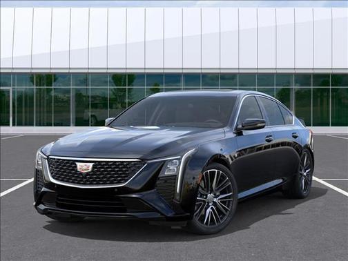Black Raven 2026 Cadillac CT5 Premium Luxury