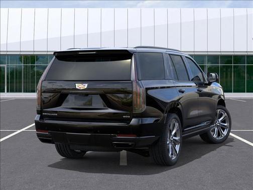 2026 Cadillac Escalade Sport Platinum