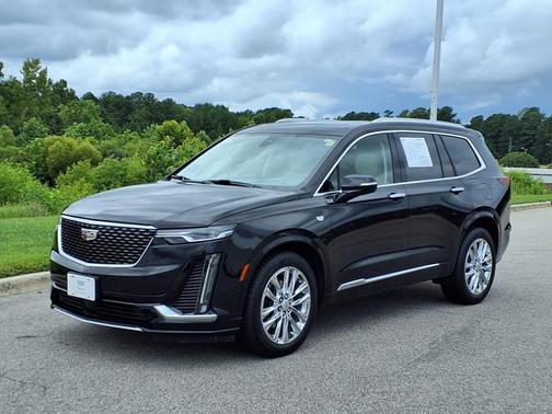 2022 Cadillac XT6 Premium Luxury AWD