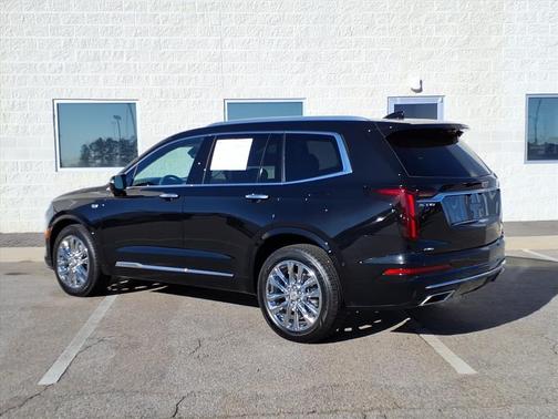 2022 Cadillac XT6 Premium Luxury AWD