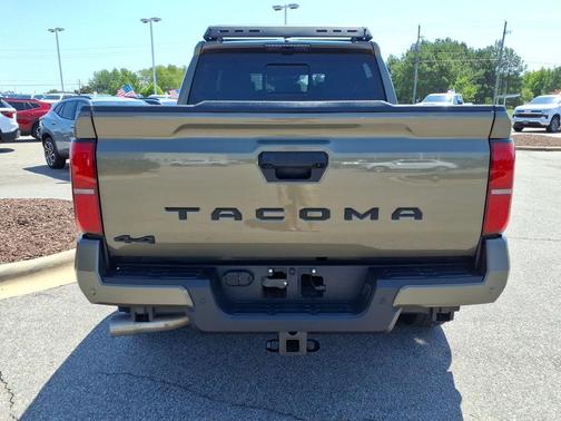 Bronze 2024 Toyota Tacoma TRD Off-Road
