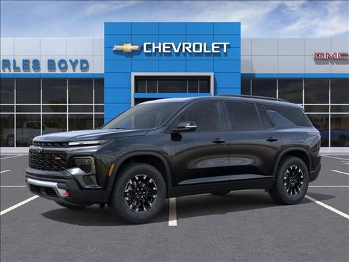 2026 Chevrolet Traverse AWD Z71