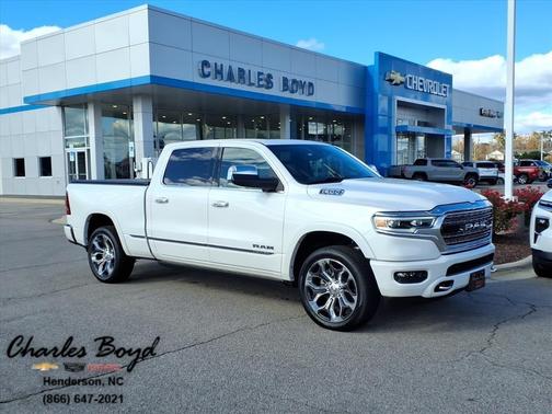2022 RAM 1500 Limited