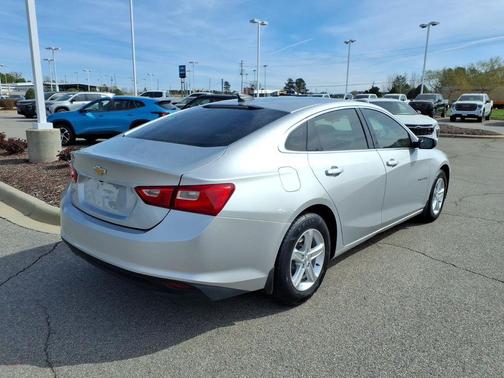 2019 Chevrolet Malibu 1LS