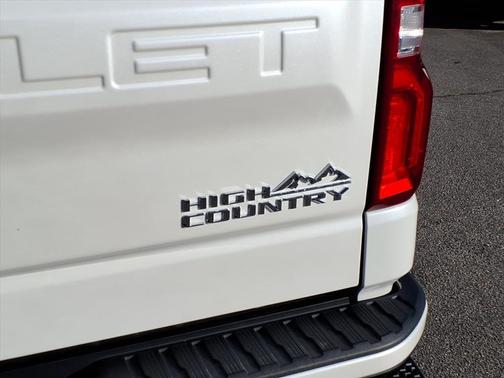 2020 Chevrolet Silverado 1500 High Country