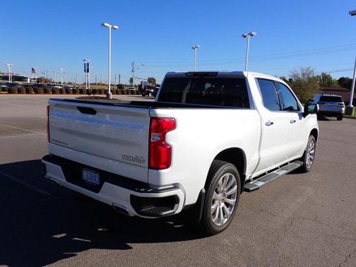2020 Chevrolet Silverado 1500 High Country
