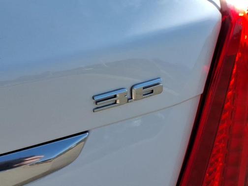 2017 Cadillac XT5 Base