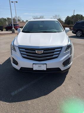 2017 Cadillac XT5 Base