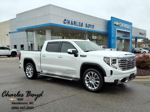 2023 GMC Sierra 1500 Denali