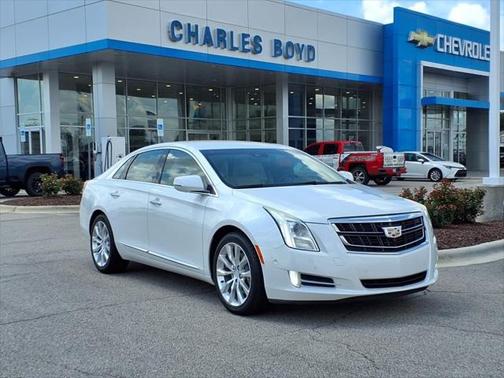 2016 Cadillac XTS Luxury