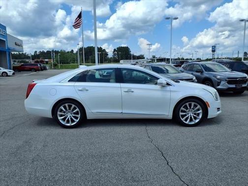 2016 Cadillac XTS Luxury