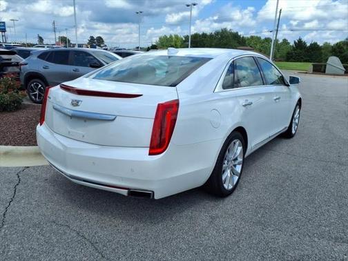 2016 Cadillac XTS Luxury