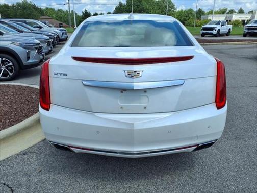 2016 Cadillac XTS Luxury