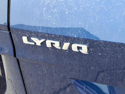 Opulent Blue Metallic 2024 Cadillac LYRIQ Sport