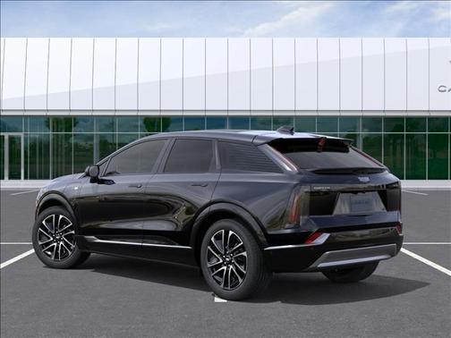 Black Raven 2026 Cadillac OPTIQ Premium Sport