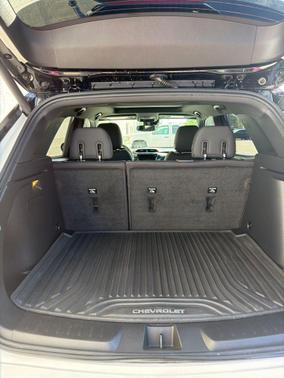 Summit White 2023 Chevrolet Trailblazer RS