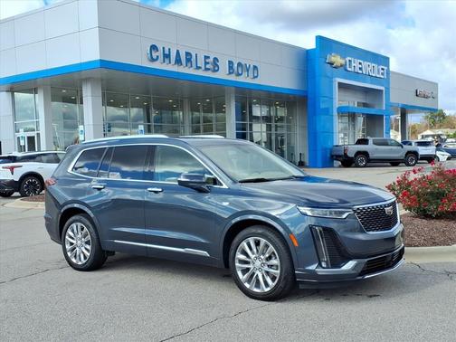 2021 Cadillac XT6 Premium Luxury AWD