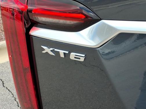 2021 Cadillac XT6 Premium Luxury AWD