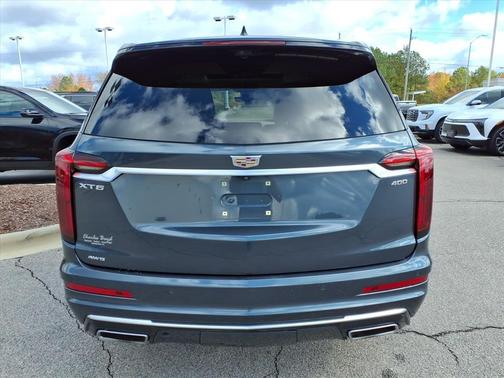 2021 Cadillac XT6 Premium Luxury AWD