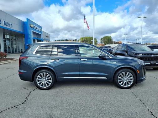 2021 Cadillac XT6 Premium Luxury AWD