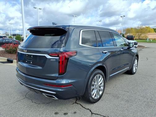 2021 Cadillac XT6 Premium Luxury AWD