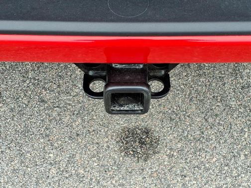 Cardinal Red 2024 GMC Sierra 1500 Elevation