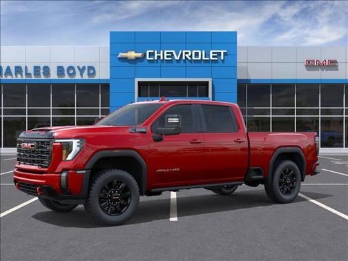 2026 GMC Sierra 2500 AT4