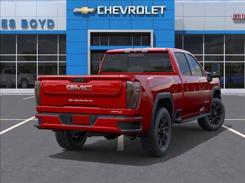 2026 GMC Sierra 2500 AT4