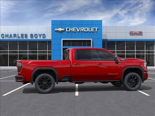 2026 GMC Sierra 2500 AT4