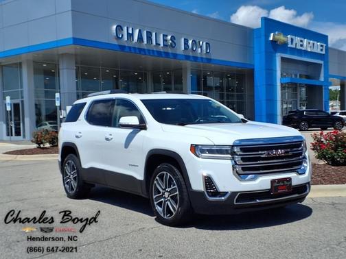2022 GMC Acadia FWD SLT