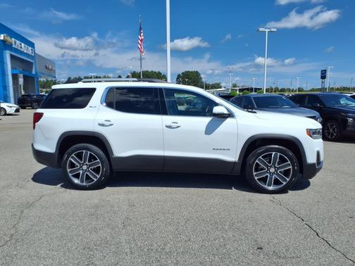2022 GMC Acadia FWD SLT