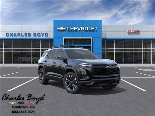 2026 Chevrolet Equinox FWD RS