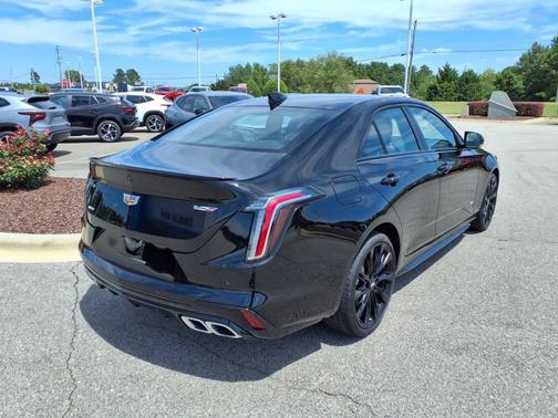2021 Cadillac CT4 V-Series