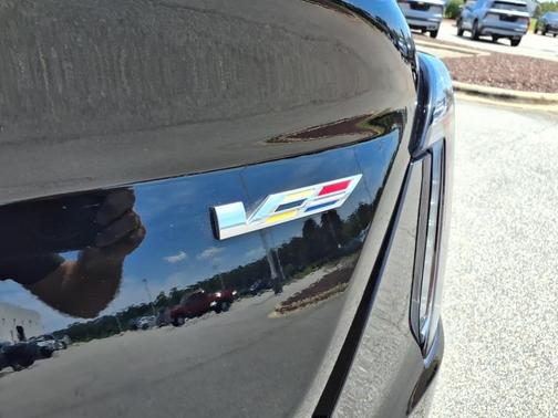 2021 Cadillac CT4 V-Series