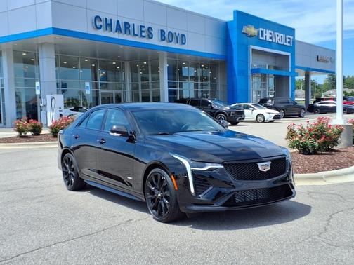 2021 Cadillac CT4 V-Series