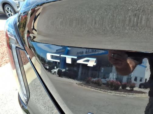 2021 Cadillac CT4 V-Series