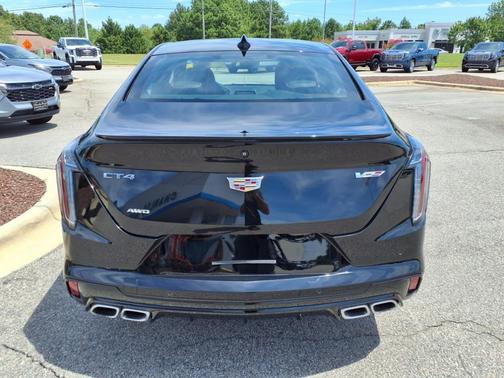 2021 Cadillac CT4 V-Series
