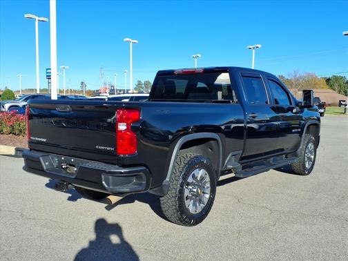 2024 Chevrolet Silverado 2500 Custom