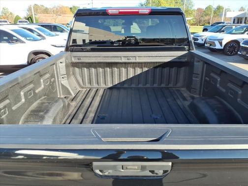 2024 Chevrolet Silverado 2500 Custom