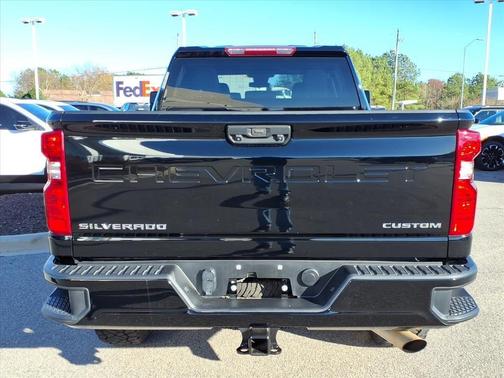 2024 Chevrolet Silverado 2500 Custom