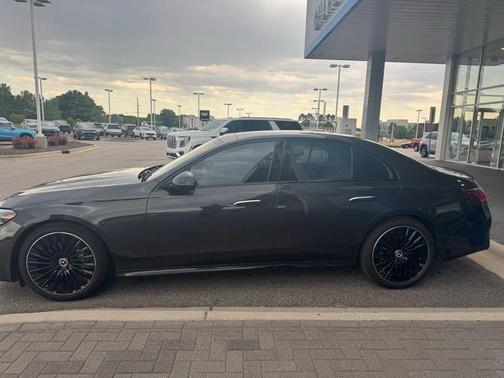 Charcoal 2024 Mercedes-Benz E-Class E 350