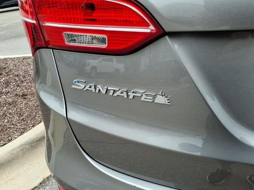 Mineral Gray 2013 Hyundai SANTA FE Sport