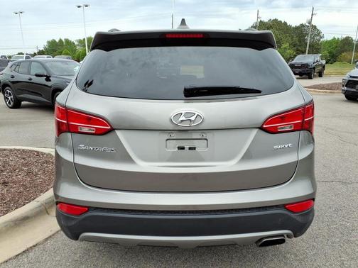 Mineral Gray 2013 Hyundai SANTA FE Sport