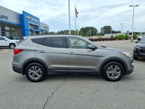 Mineral Gray 2013 Hyundai SANTA FE Sport