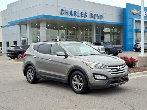 Mineral Gray 2013 Hyundai SANTA FE Sport
