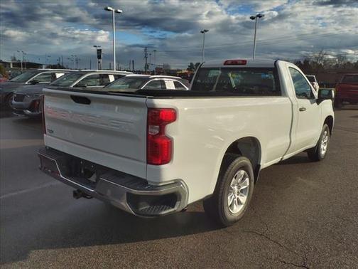 2021 Chevrolet Silverado 1500 WT
