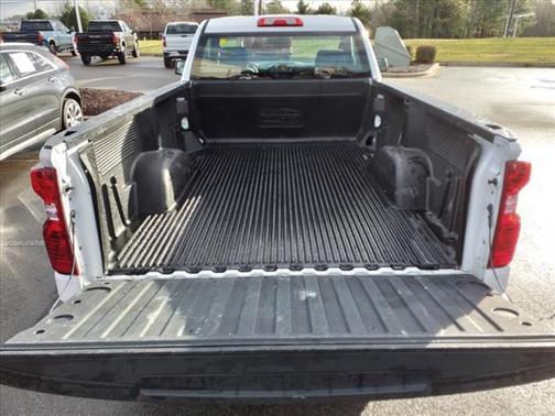 2021 Chevrolet Silverado 1500 WT