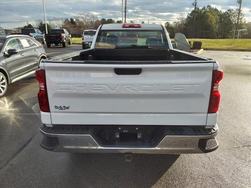 2021 Chevrolet Silverado 1500 WT