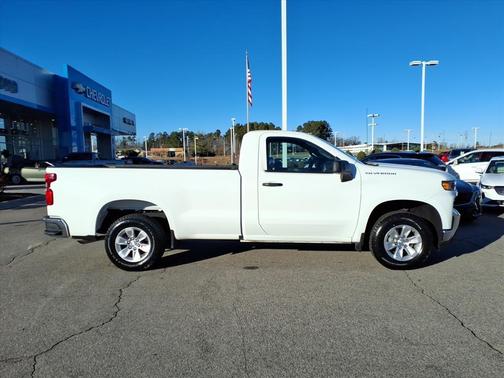 2021 Chevrolet Silverado 1500 WT